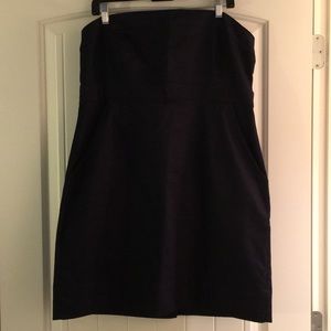 New York & Company Strapless Dress